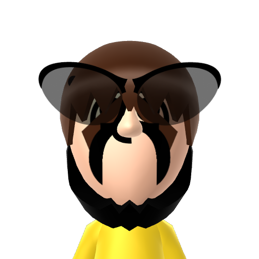 ? Mii character preview