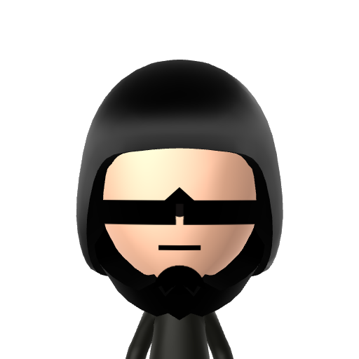 ? Mii character preview