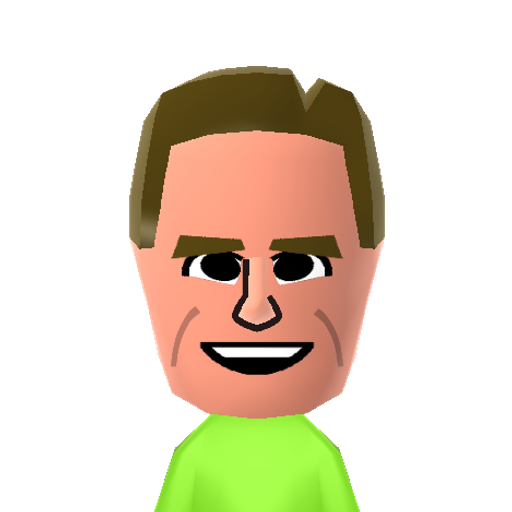 Bania Mii character: Stand-up comedian from the Seinfeld series who's loathed by Jerry. Portrayed by Steve Hytner.