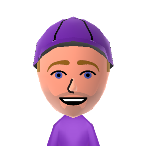 Story Mii character preview