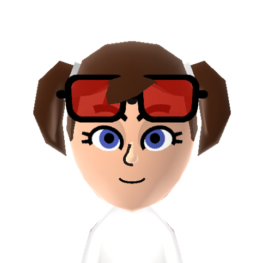 Rosa Mii character preview