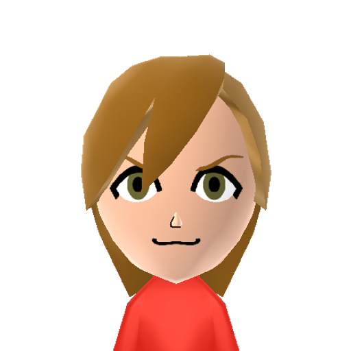 Alphonse Mii character: From the animes "Fullmetal Alchemist" and "Fullmetal Alchemist: Brotherhood".