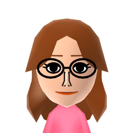 Shaniah Mii character: Custom CPU Miis made by DezzyTheMaker, also used Mii Olympics in Wii Sports, Mii Olympics in Wii Sports Resort, and Mii Olympics in Wii Party, a Mod for Wii Sports, Wii Sports Resort, and Wii Party respectivel.
