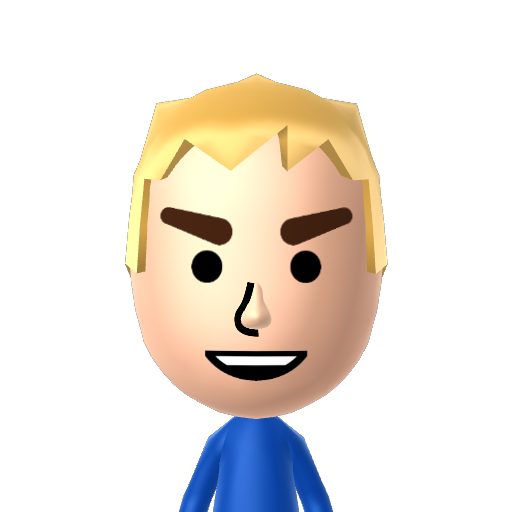 ? Mii character preview