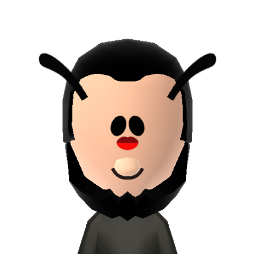 Yakko Mii character preview