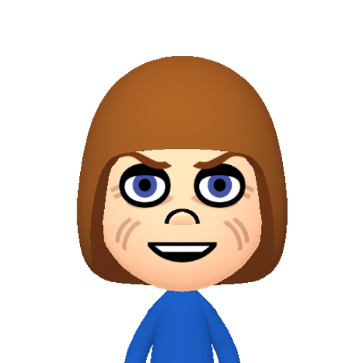 ζηθικλμνξο Mii character: This Mii is from the Switch SDK as a SampleDB Mii.