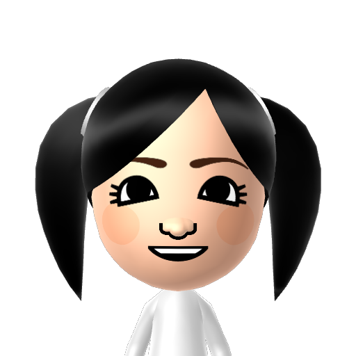 013 Mii character: this Mii can be seen at the start of AKB48+Me