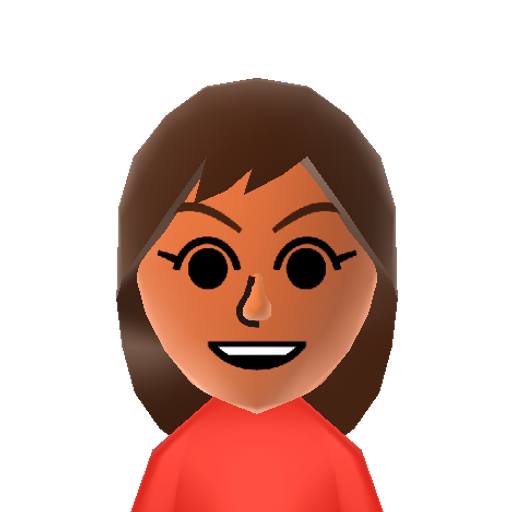 marlene Mii character: These are extracted and derived from the Mii Central Miis from the 3DS Miitopia.