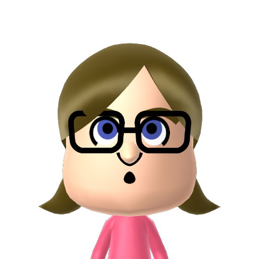 煦照煨煮煲煳煸煺煽熄 Mii character: This is a Mii for testing Mii nicknames.