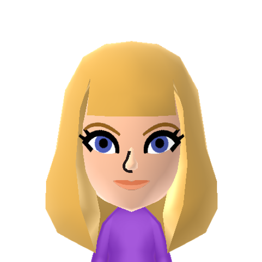 Zelda Mii character preview