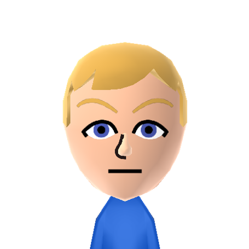 Franklin.R Mii character: From X-men
