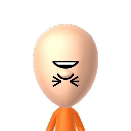 ? Mii character preview