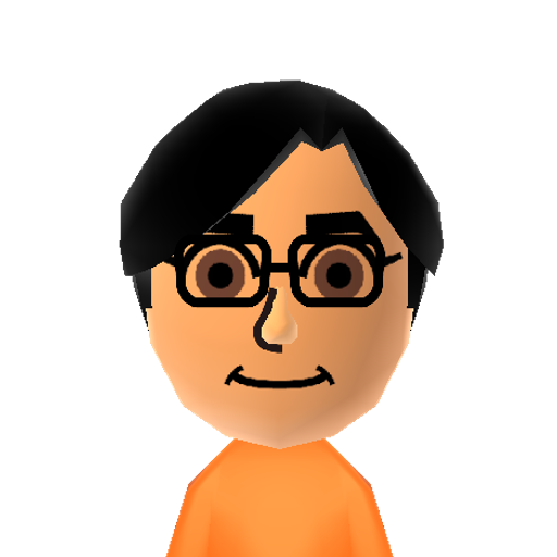 BW14 Mii character preview