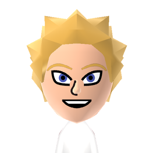 Hkg Naruto Mii character preview