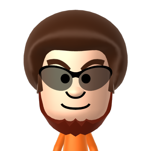 ? Mii character preview