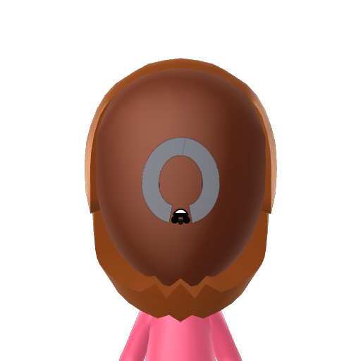 ? Mii character preview