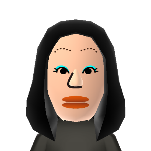 Lexiaertqo Mii character: NNID: Ellierose08