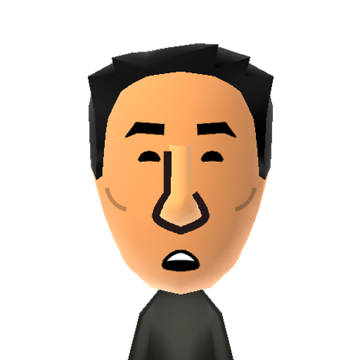 Ando Mii character preview
