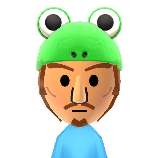 Duster Mii character: (Source: https://www.reddit.com/r/tomodachilife/comments/1dbbvmv/)