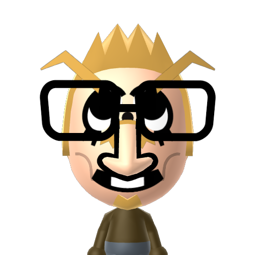 ? Mii character preview