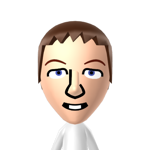 André Mii character preview