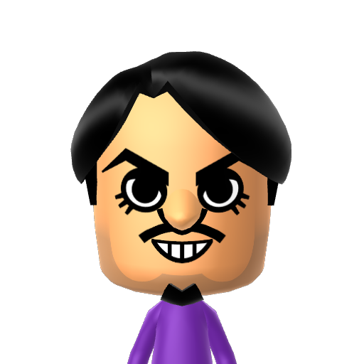Vellinoise Mii character: from @HafzaProductions2019