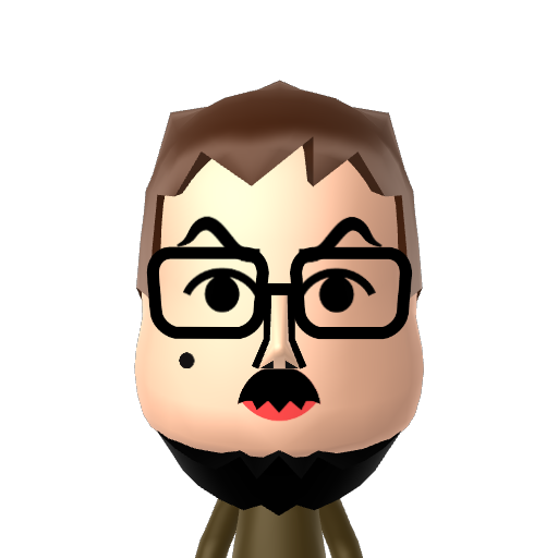 ? Mii character preview