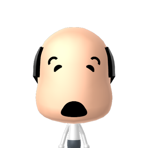 ? Mii character preview