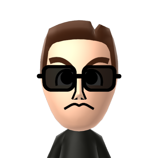 ? Mii character preview