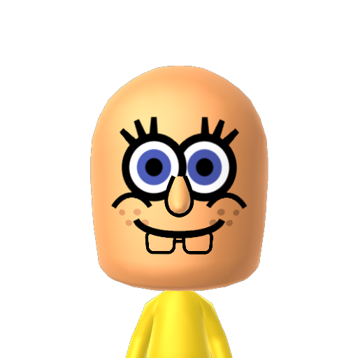 ? Mii character preview
