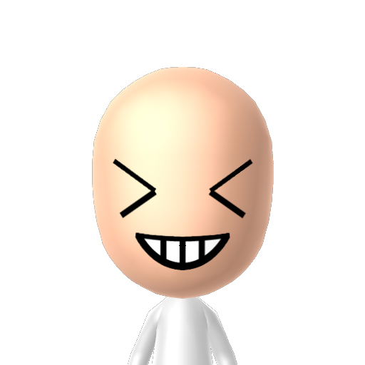 111 Mii character: A Mii from You Play Motion, a mod for Wii Play Motion.