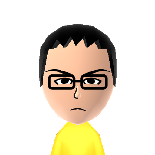 Junpei Mii character preview