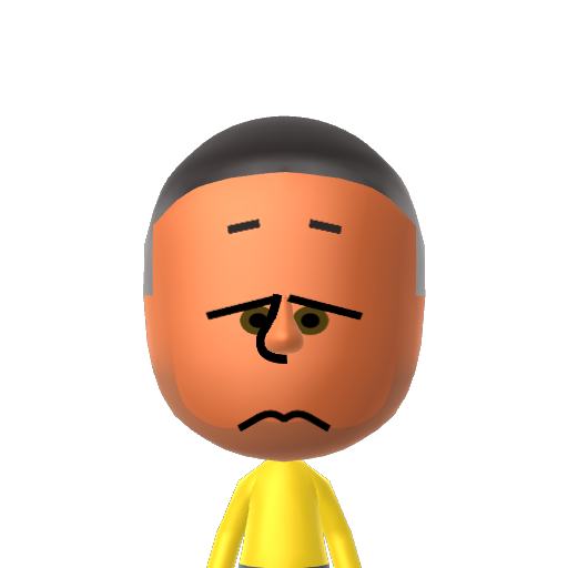 Attacked_00 Mii character: Breath of the Wild uses an extended Mii format, commonly referred to as a UMii. This is a Mii extracted in UMii format, with a scripted conversion to CHARINFO (a more normalized Mii format).
