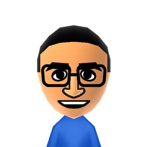 Slim Mii character: the Miis that were featured on the official French Facebook profile for Tomodachi Life. These Miis are based on characters from the French sitcom series Soda and appeared in several TV ads featuring their actors playing Tomodachi Life.