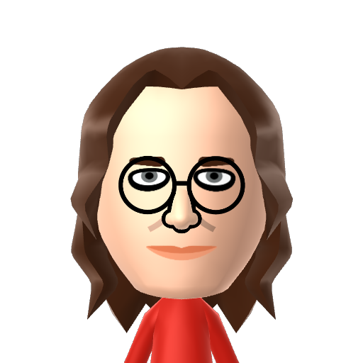 Ozzy Mii character preview