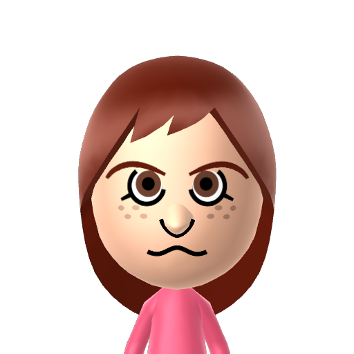 Michigan Mii character: from @HafzaProductions2019