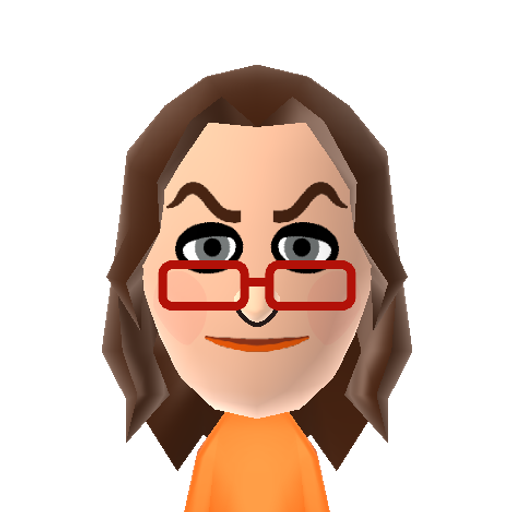71 Mii character preview