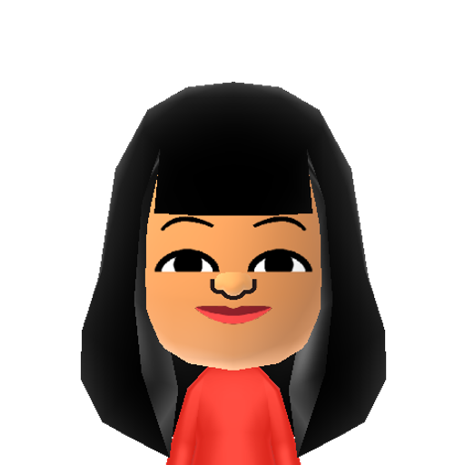 MK Mii character preview