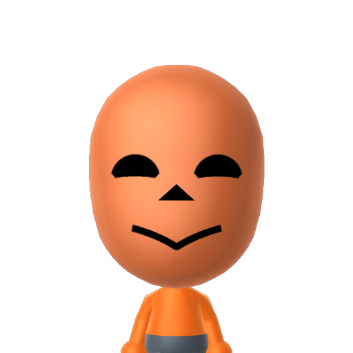 Jack Mii character preview