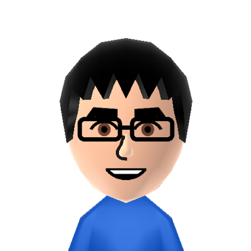 Artur Mii character: These are extracted and derived from the Mii Central Miis from the 3DS Miitopia.