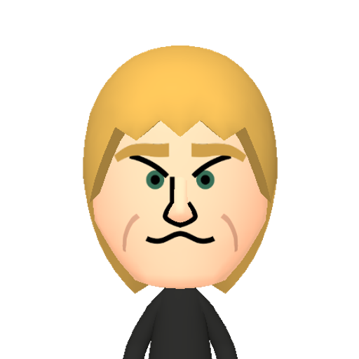 no name Mii character: This Mii is from the Switch SDK as a SampleDB Mii.