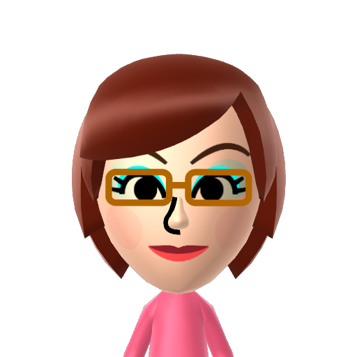 ? Mii character preview