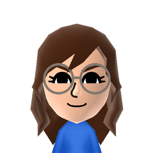 Tsumugi Mii character: These are extracted and derived from the Mii Central Miis from the 3DS Miitopia.