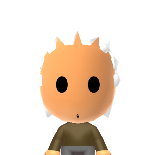 ニードラス Mii character: ニードル
