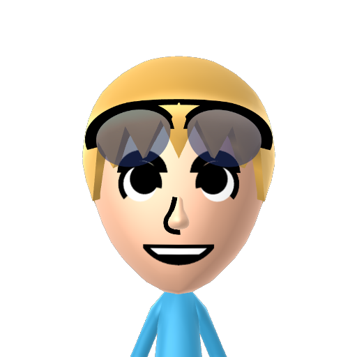 ? Mii character preview