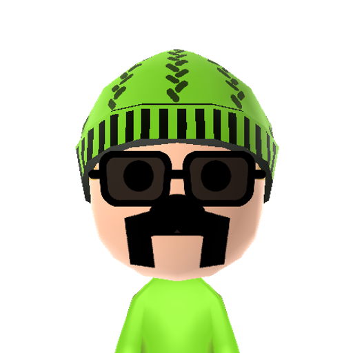 Creeper Mii character: Creepers (creepus Explodus) are one of the most unique and iconic hostile mobs found in Minecraft. A Creeper can easily be recognized by its tall vertical structure (roughly the size of a player), green, pixelated skin, and four legs.