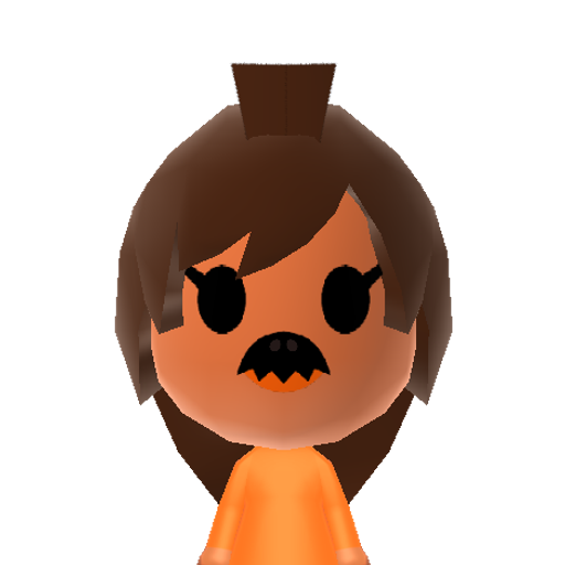 Torchic Mii character: These are extracted and derived from the Mii Central Miis from the 3DS Miitopia.