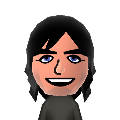VinceChase Mii character: Fictional movie star from HBO's series "Entourage". He's the one with the entourage. Played by Adrian Grenier.