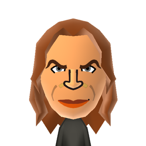Jillian Mii character preview