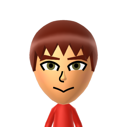 Austin Mii character preview